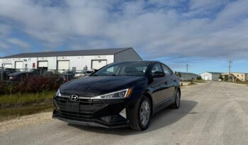 
										2020 Hyundai elantra preferred supper full									