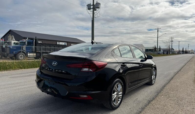 
								2020 Hyundai elantra preferred supper full									