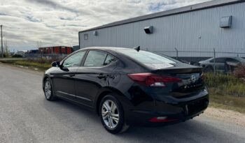 
										2020 Hyundai elantra preferred supper full									