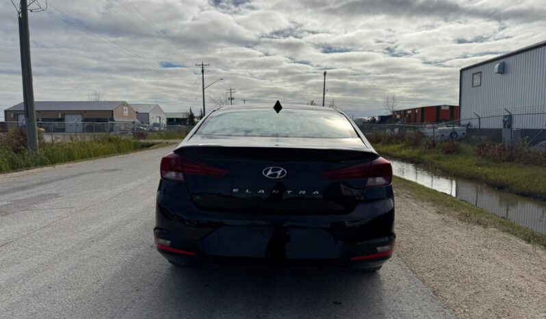 
								2020 Hyundai elantra preferred supper full									