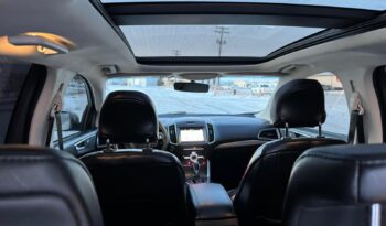 
										2018 Ford Edge titanium AWD full									