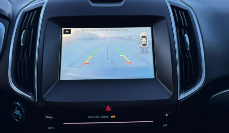 
								2018 Ford Edge titanium AWD full									