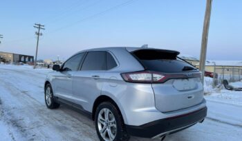 
										2018 Ford Edge titanium AWD full									