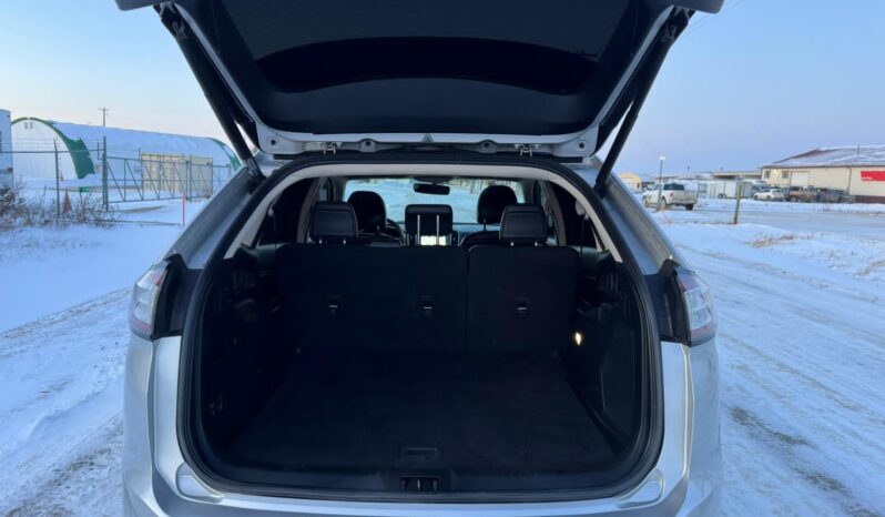 
								2018 Ford Edge titanium AWD full									