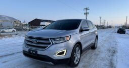 2018 Ford Edge titanium AWD