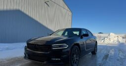 2018 Dodge Charger gt AWD