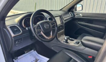 
										2014 Jeep Grand Cherokee full									