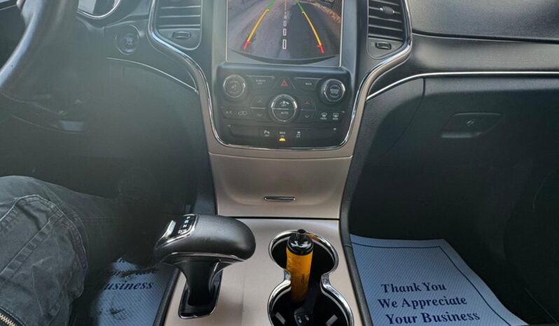 
								2014 Jeep Grand Cherokee full									