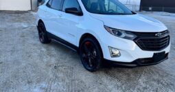 2020 Chevrolet equinox 2.0T L AWD
