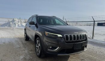 
										2019 Jeep Cherokee limited full									