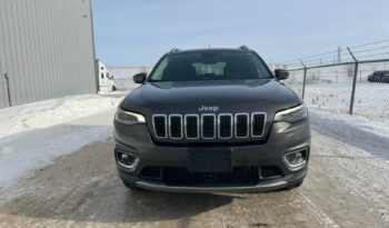 
										2019 Jeep Cherokee limited full									