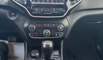 
										2019 Jeep Cherokee limited full									
