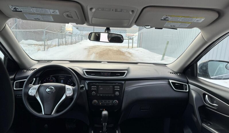
								2016 Rogue S AWD full									