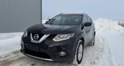 2016 Rogue S AWD