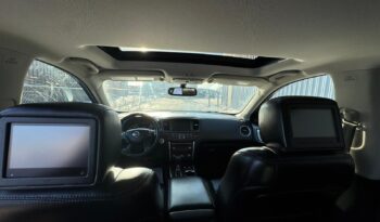 
										2017 Nissan Pathfinder SL platinum AWD full									