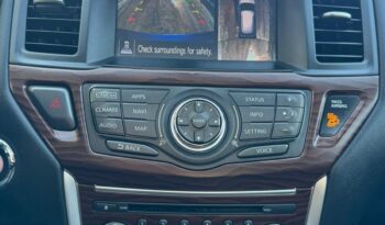 
										2017 Nissan Pathfinder SL platinum AWD full									