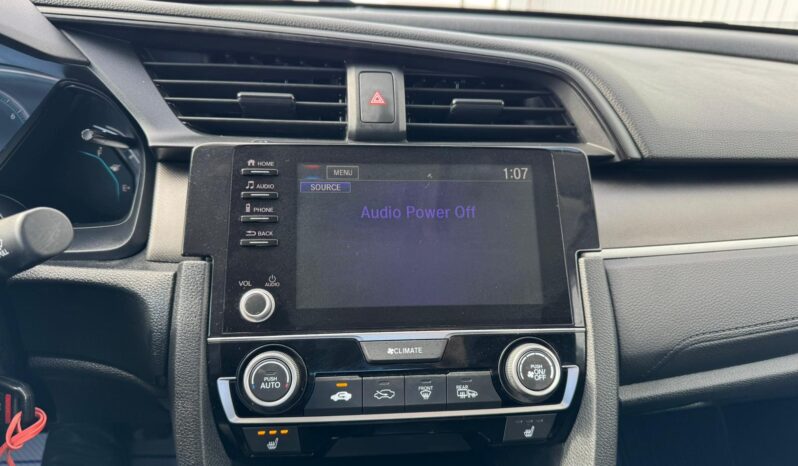 
								2020 Honda Civic LX full									